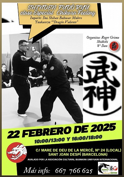 Clase especial 22 febrero de 2023